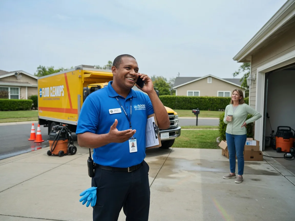 Water Damage Restoration Ronks, PA FAQs